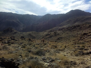 Irgendwo in Kalifornien