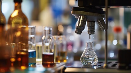 Substance testing