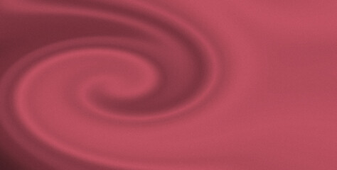 Color gradient blurred background with grainy texture effect on old rose color. Copy space