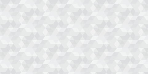 Minimalist empty triangular universal background. Abstract elegant geometric seamless pattern for business, corporate, and seminar presentations. Vector illustration