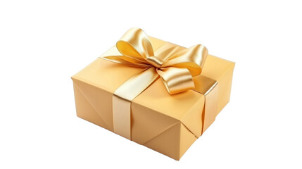 gift box on transparent background
