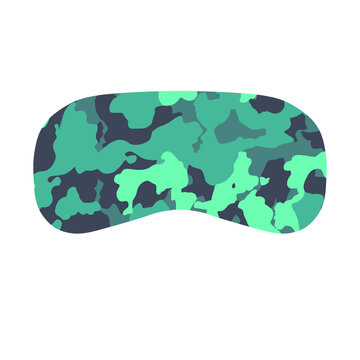 mikitary sleep eye mask