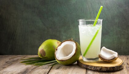 Holistic Hydration: The Health and Beauty Impact of Coconut Water