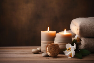 Aromatherapy Delight: Spa and Jacuzzi Harmony