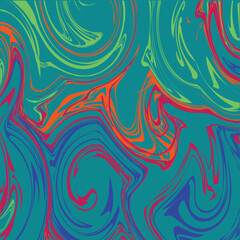 creative liquid background cellarful using adobe illustrator. 