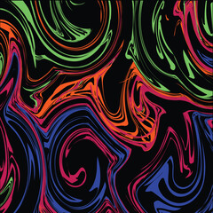 creative liquid background cellarful using adobe illustrator. 