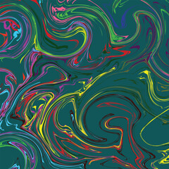 creative liquid background cellarful using adobe illustrator. 