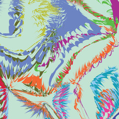 creative liquid background cellarful using adobe illustrator. 