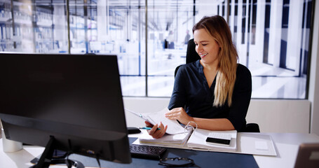 Business Invoice Tax Management