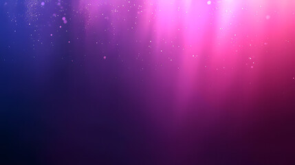 Fototapeta premium Vibrant hues of magenta and violet dance amidst a radiant light, evoking a dreamy and enchanting aura
