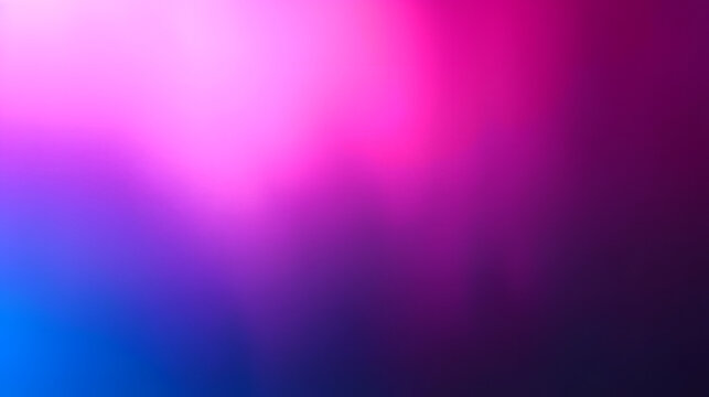 An ethereal blend of vibrant magenta and soft lilac, this abstract blur of light evokes a sense of dreamy colorfulness with a touch of moody purple and delicate pink