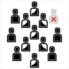 Absent Icon M_2205004