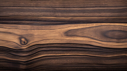 Naklejka premium Textured tan planks of hardwood create a warm and rustic aesthetic on this close up of a wooden surface