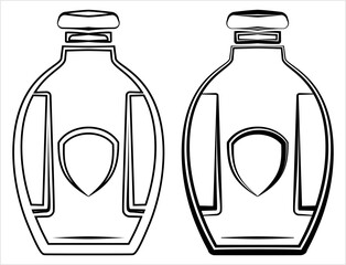 Bottle Icon M_2205002