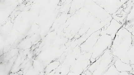 A timeless elegance captured in the intricate dance of light and shadow upon a striking canvas of white marble and dark veins