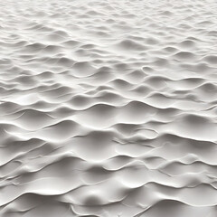 White Annual Textures Background Generative AI