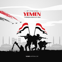 yemen national day