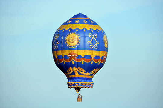 Loty balonem na ogrzane powietrze, zawody, rywalizacja, Tarnów, Polska, 