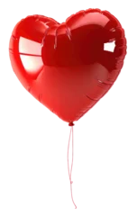 heart shaped balloon © Igor
