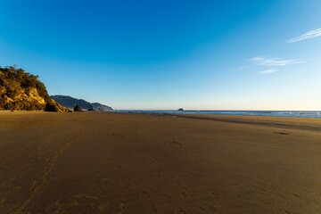 road to the beach