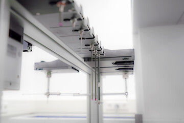 The measuring optical system is one of the tools that ensures high quality and accuracy of manufactured products.