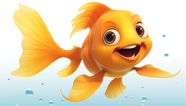 Cartoon Goldfish Images – Browse 36,066 Stock Photos, Vectors, and