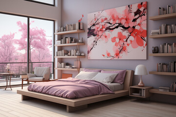 Luxury  Bedroom Image