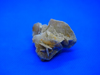 calcite rose, desert rose.