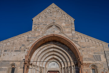 Ancona, Marche. La Cattedrale di San Ciriaco