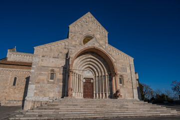 Ancona, Marche. La Cattedrale di San Ciriaco