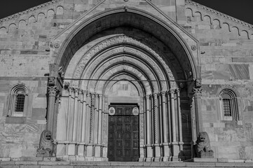 Ancona, Marche. La Cattedrale di San Ciriaco