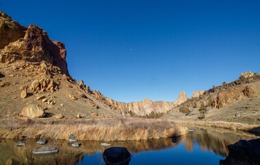 Smith Rock National Park