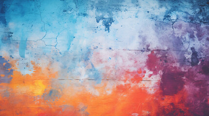 Miscellaneous colorful backgrounds and textures