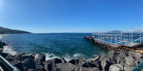 The Shoreline of Capri