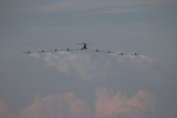AIRSHOW © Cezary