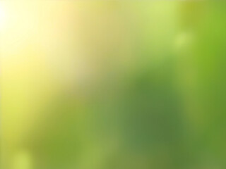 Blurred horizontal image with seasonal sunshine. Softness blurry background for presentation product, luxury relax.