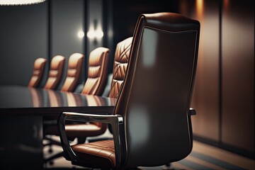 Executive Comfort: Boardroom Elegance with Office Chairs