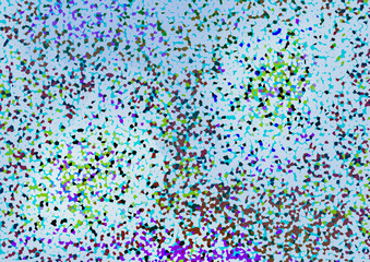 Abstract colorful background wallpaper for laptops and graphical element for designers.