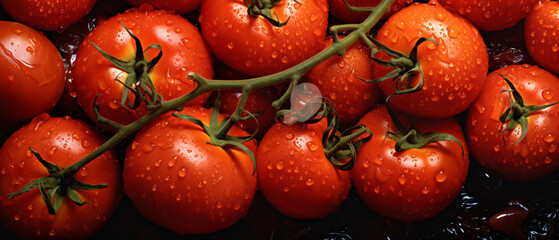 Tomatoes Beyond Tomatina