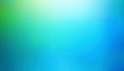 Fototapeta na wymiar Blue-green gradient background with space for text. Copy space.