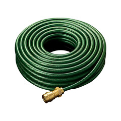 GARDEN_HOSE_isolated_on_transparent_background, PNG Object