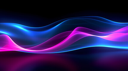 Technology abstract graphic poster web page PPT background, technology background