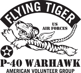 Nose Art Pin-Up Girls Flying Tiger AVG WWII Military Illustration Aviation History Vintage
Nose Art, Pin-Up Girls, World War II, WWII, Bomber Art