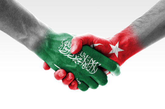 Agreement between Saudi Arabia and Iran, political agreement