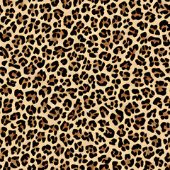 leopard skin texture
