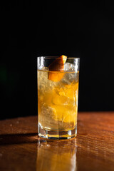 Nothing better than the Brazilian Caipirinha