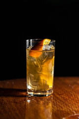 Nothing better than the Brazilian Caipirinha