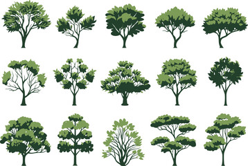 Tree set