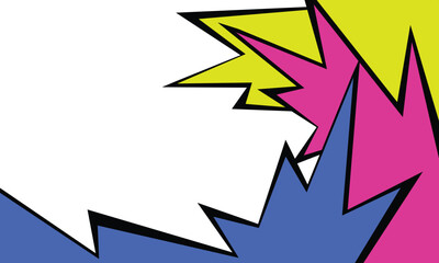 black and white background with purple lines