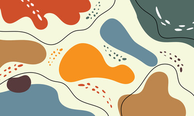 Creative Retro Vector Background